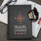 Travel Calendar - Kalendarz 2026 Travel Calendar - Kalendarz 2026