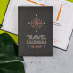 Travel Calendar - Planer Książkowy A5 Travel Calendar - Planer Książkowy A5