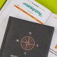 Travel Calendar - Planer Książkowy A5 Travel Calendar - Planer Książkowy A5