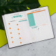Travel Calendar - Planer Książkowy A5 Travel Calendar - Planer Książkowy A5