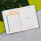 Travel Calendar - Planer Książkowy A5 Travel Calendar - Planer Książkowy A5