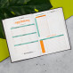 Travel Calendar - Planer Książkowy A5 Travel Calendar - Planer Książkowy A5