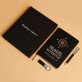 Travel notebook - Zestaw z notatnikiem