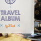 Travel - Personalizowany Album na zdjęcia