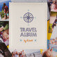 Travel - Personalizowany Album na zdjęcia