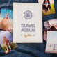 Travel - Personalizowany Album na zdjęcia