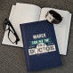 Trust me, I`m a doctor - notatnik A5 z nadrukiem