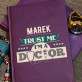 Trust me, I`m a doctor - notatnik A5 z nadrukiem