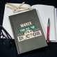 Trust me, I`m a doctor - notatnik A5 z nadrukiem