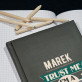 Trust me, I`m a doctor - notatnik A5 z nadrukiem