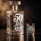 Zestaw Do Wódki z Grawerem Na 50 Prezent Na 50 Urodziny: 50 Lat Klasy