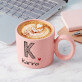 Twoje imię - Kubek z okrągłym uchem