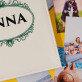 Twoje imię - Personalizowany Album na zdjęcia