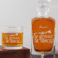 Ty grasz, ja tańczę - Zestaw Grawerowana Karafka I Szklanki Do Whisky Ty grasz, ja tańczę - Zestaw Grawerowana Karafka I Szklanki Do Whisky