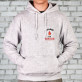 Ty wariacie - Bluza męska z kapturem Ty wariacie - Bluza męska z kapturem