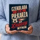 Czekoladki Dla Fana Piłki Nożnej Prezent Dla Mężczyzny: Czekolada Dla Piłkarza