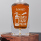 Ugasi każdy pożar - grawerowana karafka do whisky
