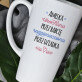 Ukochana przez babcię - Personalizowany Kubek