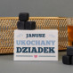 Ukochany dziadek - Kamienie do whisky z nadrukiem Ukochany dziadek - Kamienie do whisky z nadrukiem