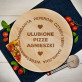 Ulubione pizze - Deska obrotowa Ulubione pizze - Deska obrotowa