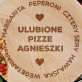 Ulubione pizze - Deska obrotowa Ulubione pizze - Deska obrotowa