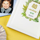 Urodziny paproć - Personalizowany Album na zdjęcia