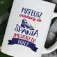 Urodzony do spania - Kubek Urodzony do spania - Kubek