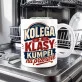 Kubek Z Nadrukiem Dla Kolegi Z Klasy Prezent Dla Mężczyzny: Kumpel Na Przerwie
