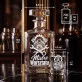 Zestaw Do Wódki z Grawerem Dla Mechanika Prezent: Mistrz Warsztatu
