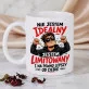 Zestaw Prezenowy Z Kubkiem Dla Chłopaka Na Dzień Chłopaka: Jestem Limitowany