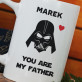 Vader Dad - Personalizowany Kubek