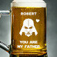 Vader Dad - Personalizowany Kufel