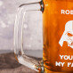 Vader Dad - Personalizowany Kufel