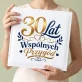 Album Na Zdjęcia Tradycyjny Na 30 Rocznicę Ślubu Prezent Dla Pary: 30 Lat Wspólnych Przygód Album Na Zdjęcia Tradycyjny Na 30 Rocznicę Ślubu Prezent Dla Pary: 30 Lat Wspólnych Przygód
