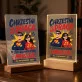 Druk Na Szkle Dla Chrzestnych Prezent Dla Pary: Chrzestni Superbohaterowie Druk Na Szkle Dla Chrzestnych Prezent Dla Pary: Chrzestni Superbohaterowie