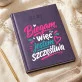 Kalendarz Książkowy A5 2027 Dla Biegaczki Prezent Dla Kobiety: Biegowa Radość