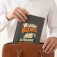 Kalendarz Książkowy A5 2027 Na Otwarcie Firmy Prezent Dla Mężczyzny: Biznesowy Humor Vintage