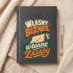 Kalendarz Książkowy A5 2027 Na Otwarcie Firmy Prezent Dla Mężczyzny: Biznesowy Humor Vintage