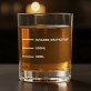 Wasze drinki - Zestaw kieliszek do wina i szklanka do whisky Wasze drinki - Zestaw kieliszek do wina i szklanka do whisky