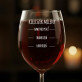 Wasze drinki - Zestaw kieliszek do wina i szklanka do whisky Wasze drinki - Zestaw kieliszek do wina i szklanka do whisky