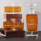 Whisky Warmer - Zestaw Grawerowana Karafka I Szklanki Do Whisky Whisky Warmer - Zestaw Grawerowana Karafka I Szklanki Do Whisky