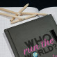 Who run the world - notatnik A5 z nadrukiem
