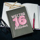 Wieczna 16 - notatnik A5 z nadrukiem Wieczna 16 - notatnik A5 z nadrukiem