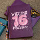 Wieczna 16 - notatnik A5 z nadrukiem Wieczna 16 - notatnik A5 z nadrukiem