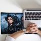 Wiedźmin Podkładka pod mysz Wiedźmin Podkładka pod mysz