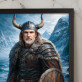 Wiking - Portret marzeń
