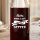 Wine a bit! - Grawerowana karafka Wine a bit! - Grawerowana karafka