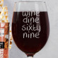 Wine dine & sixty nine - Zestaw Drinkowy Sangria