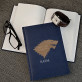 Winter is Coming - notatnik A5 z nadrukiem Winter is Coming - notatnik A5 z nadrukiem