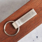 Własność - Pendrive srebrny brelok Własność - Pendrive srebrny brelok